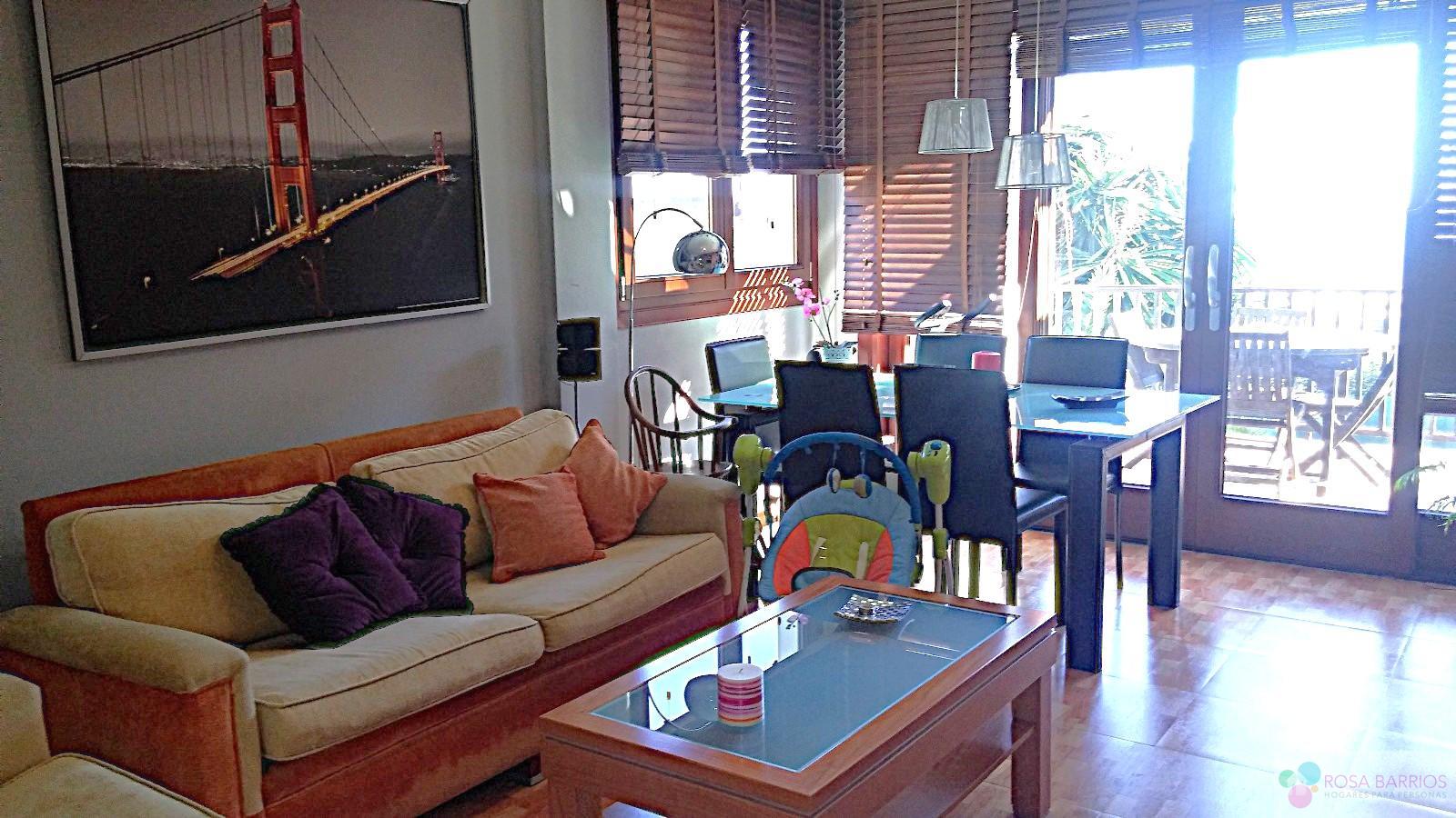 For sale of flat in Estepona