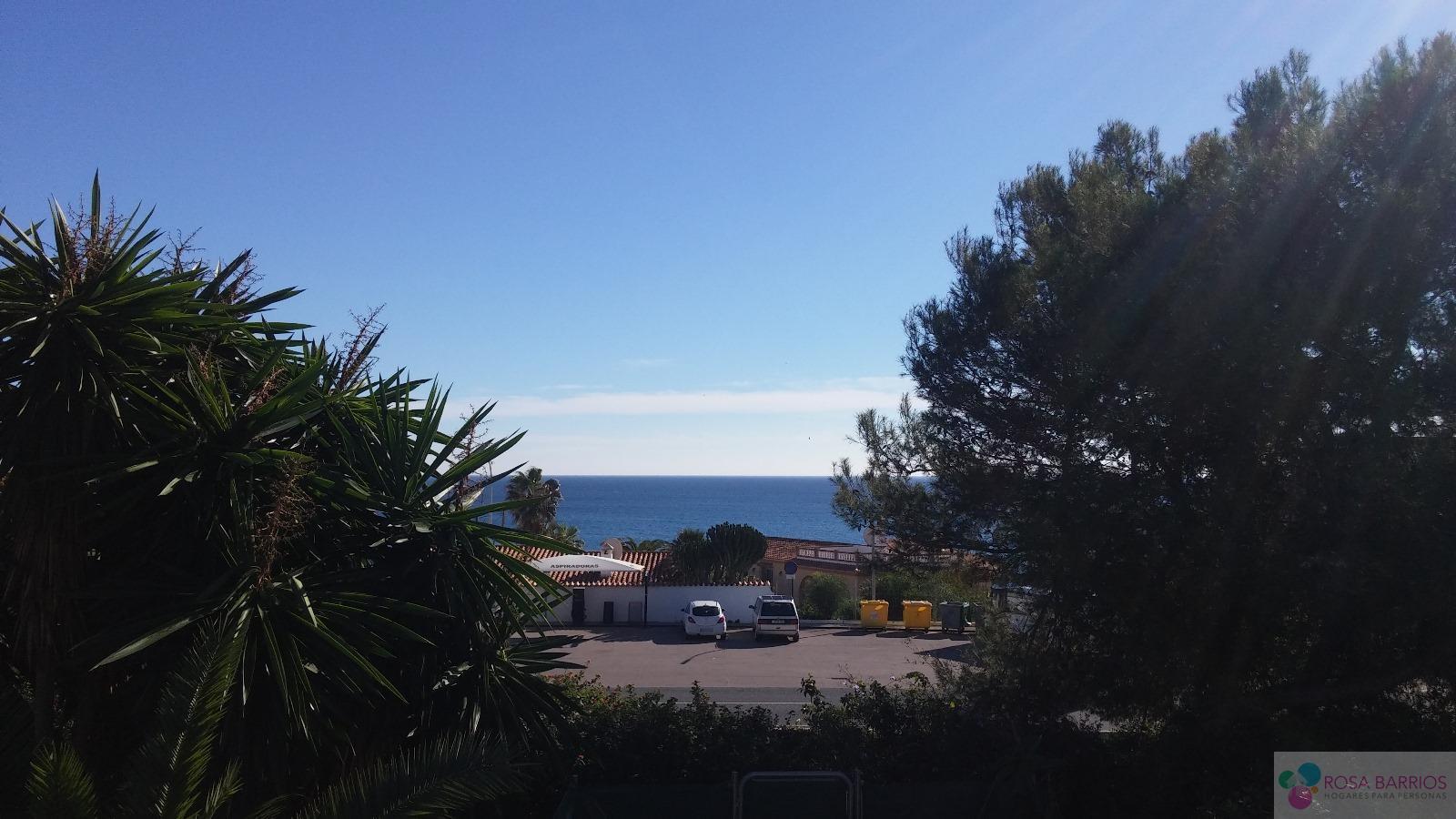 For sale of flat in Estepona