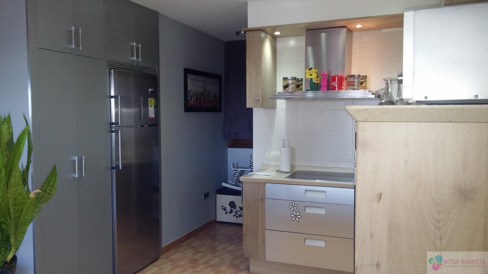 For sale of flat in Estepona