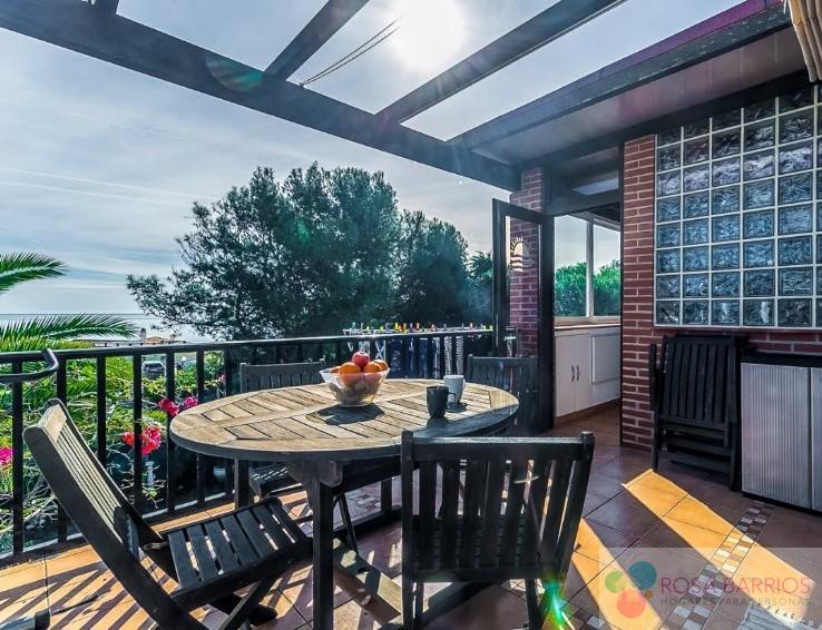 For sale of flat in Estepona