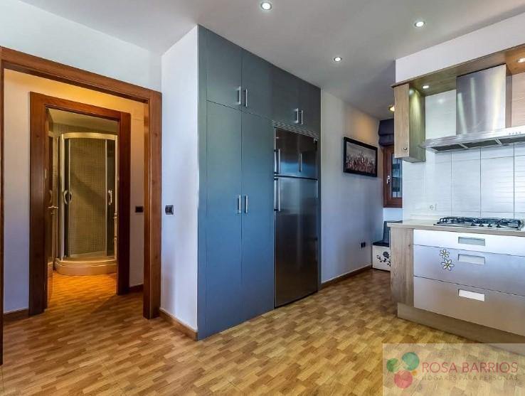 For sale of flat in Estepona