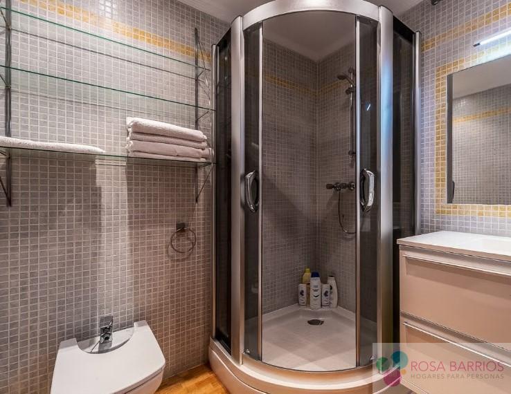 For sale of flat in Estepona