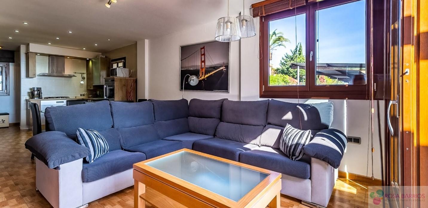 For sale of flat in Estepona