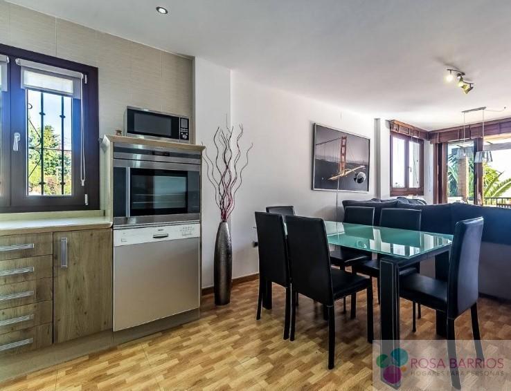 For sale of flat in Estepona
