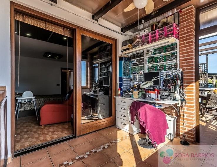 For sale of flat in Estepona