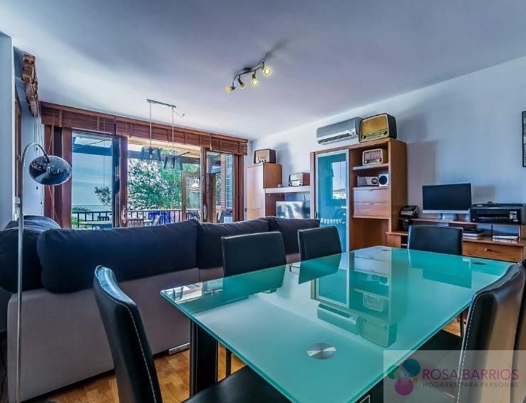 For sale of flat in Estepona