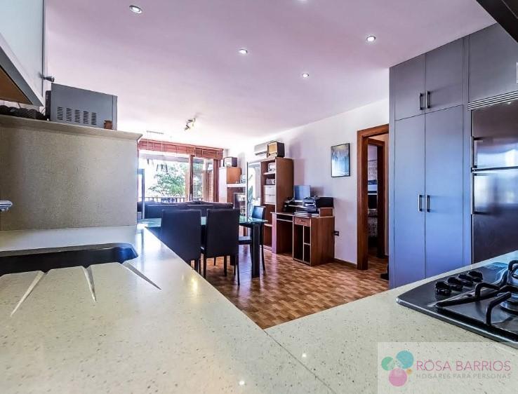 For sale of flat in Estepona