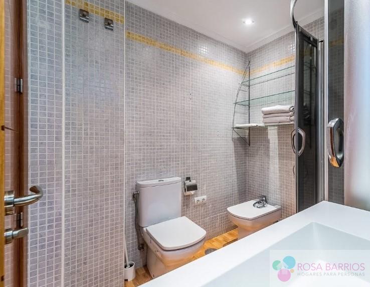 For sale of flat in Estepona