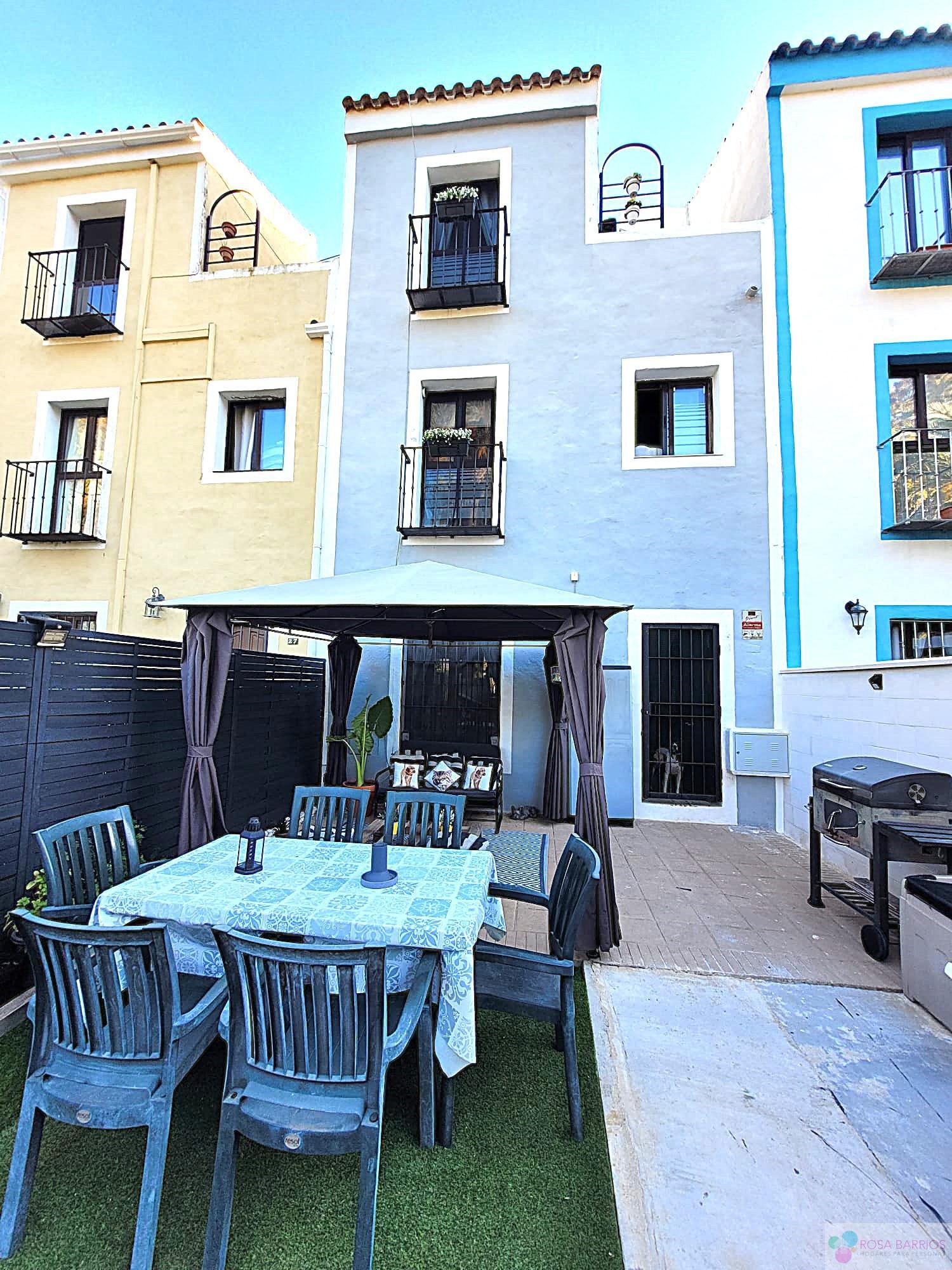 Venta de casa en Casares