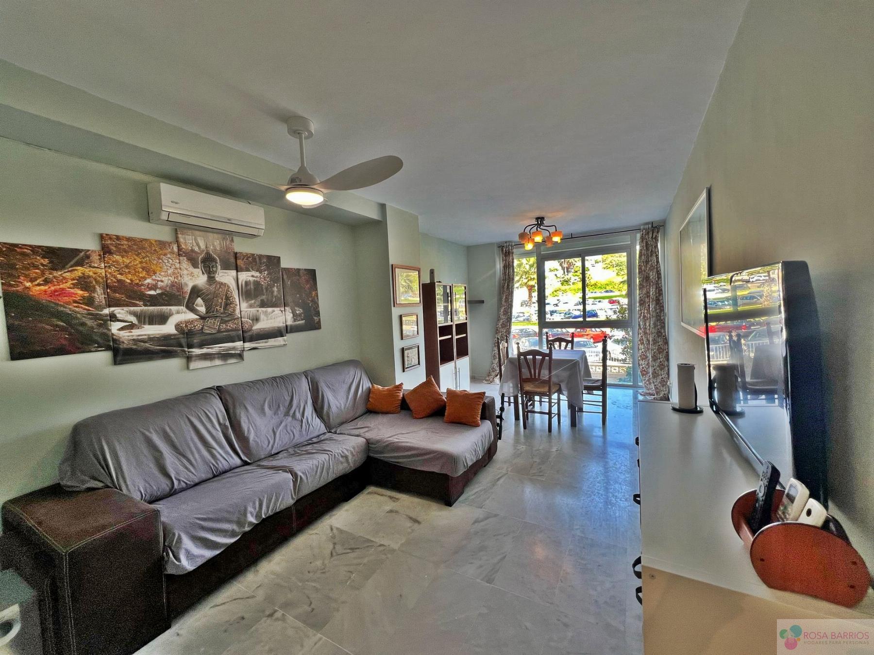 For sale of flat in Nueva Andalucía