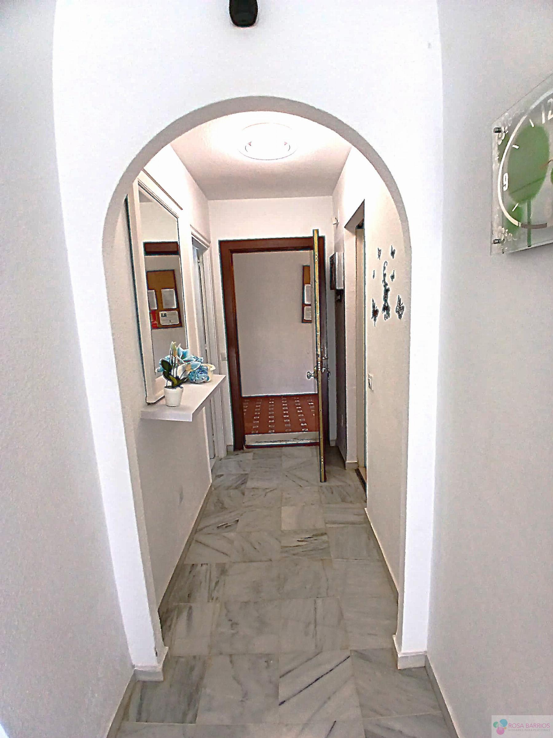 For sale of flat in Estepona
