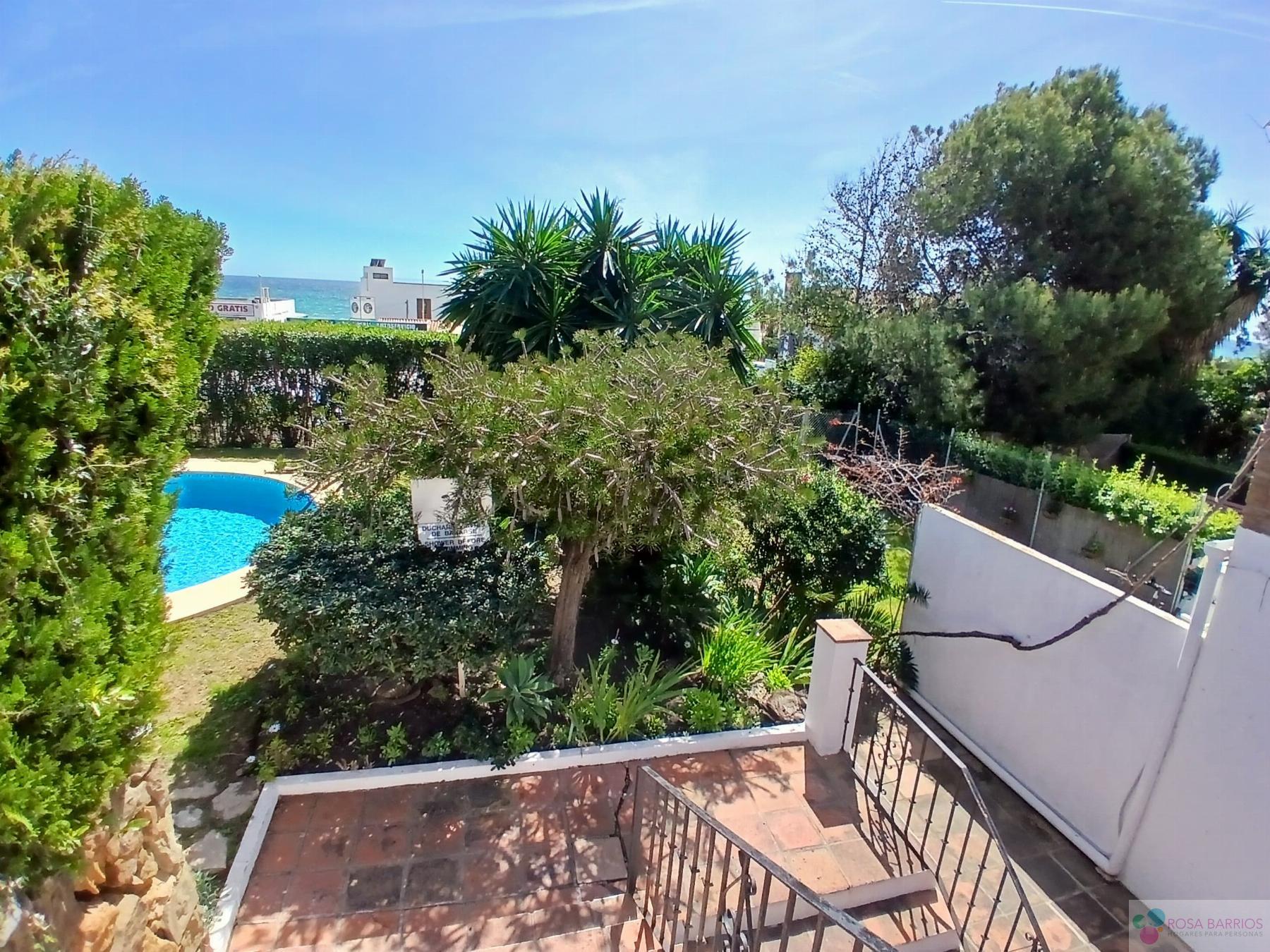 For sale of flat in Estepona