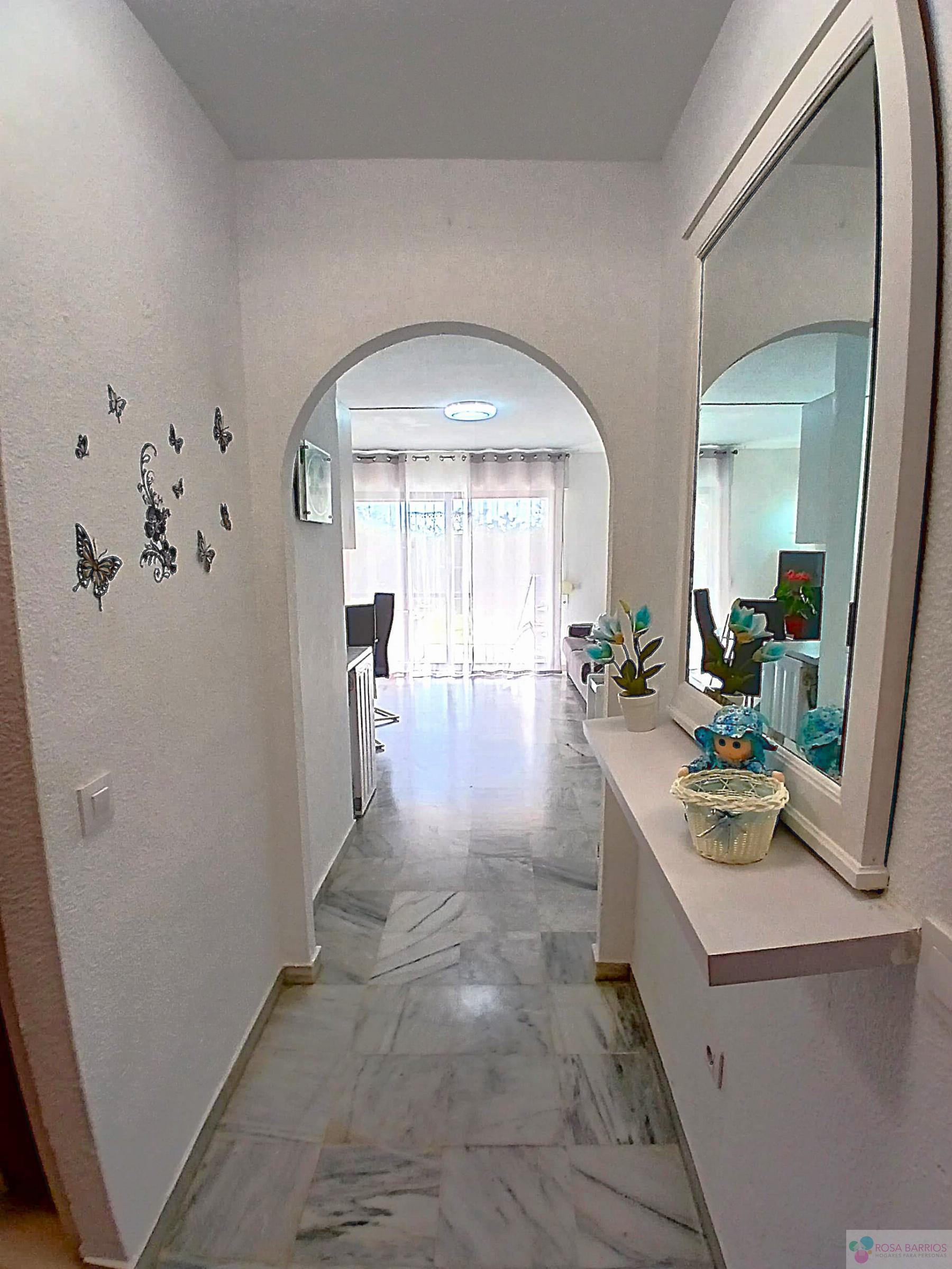 For sale of flat in Estepona
