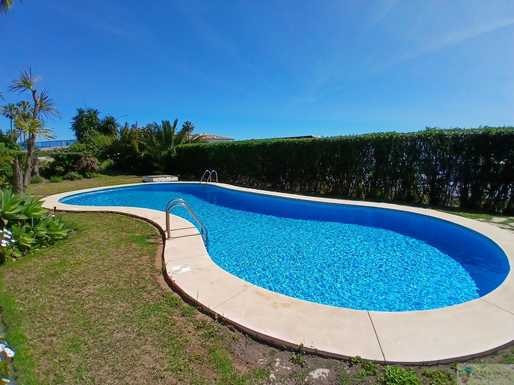 For sale of flat in Estepona