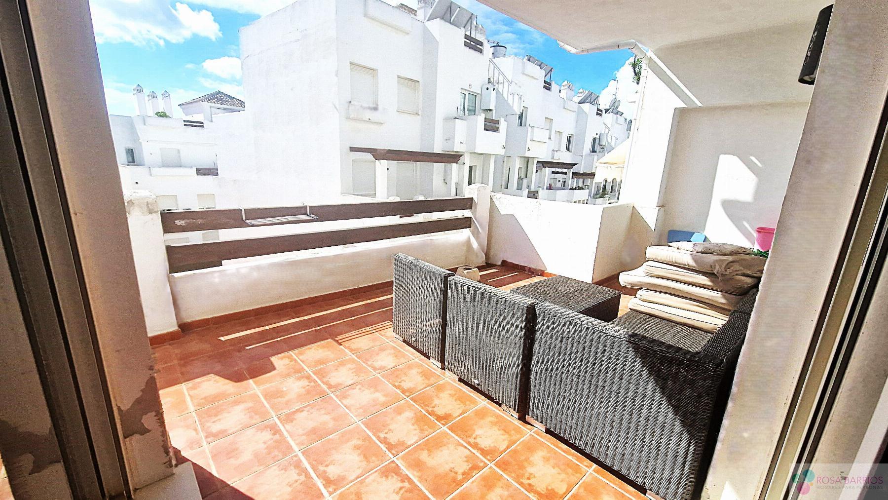Venta de dúplex en Estepona