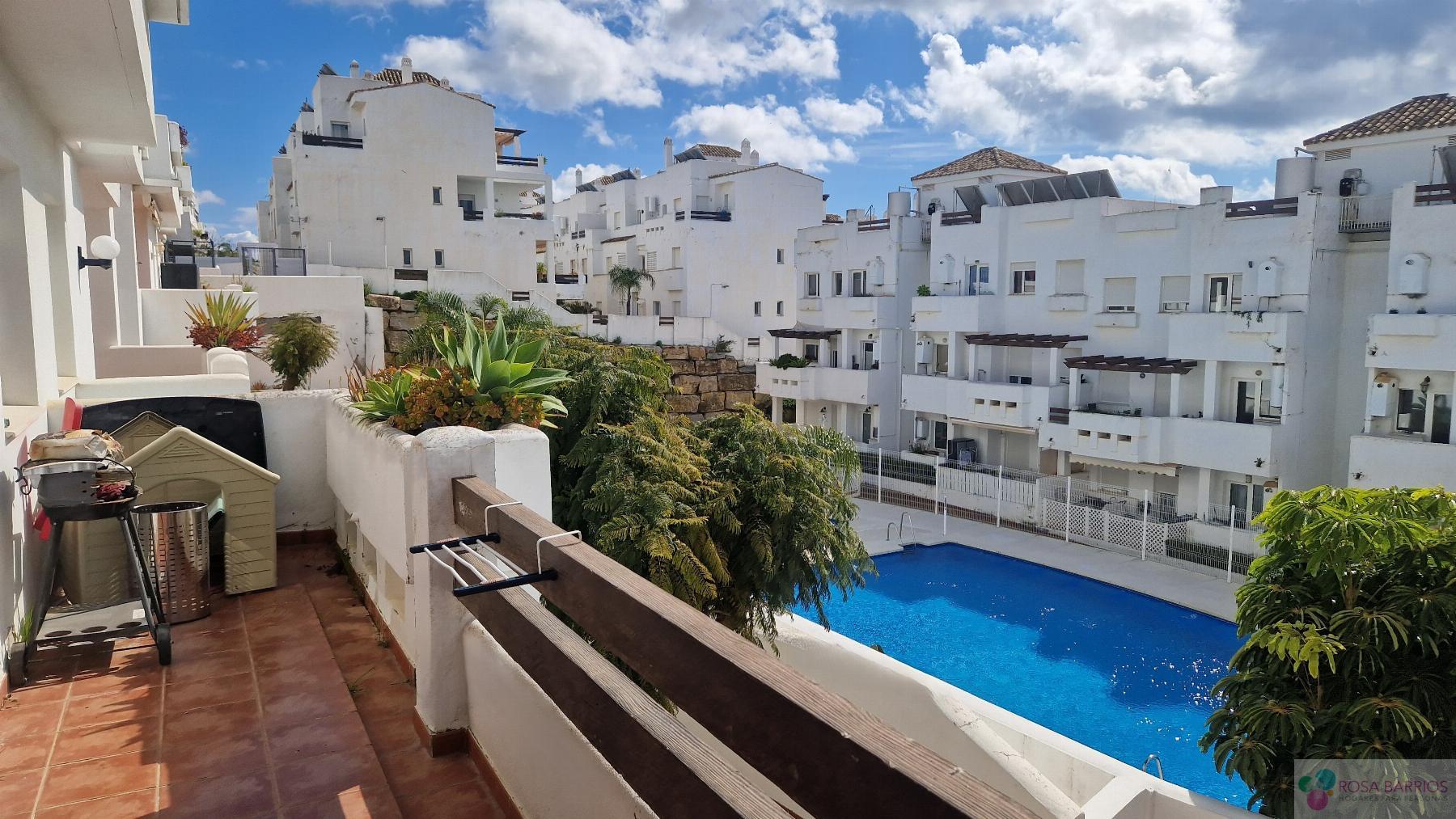 Venta de dúplex en Estepona