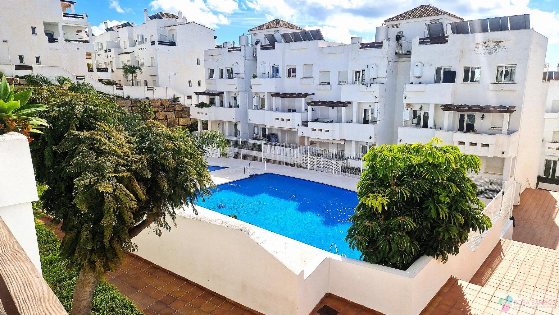 Venta de dúplex en Estepona