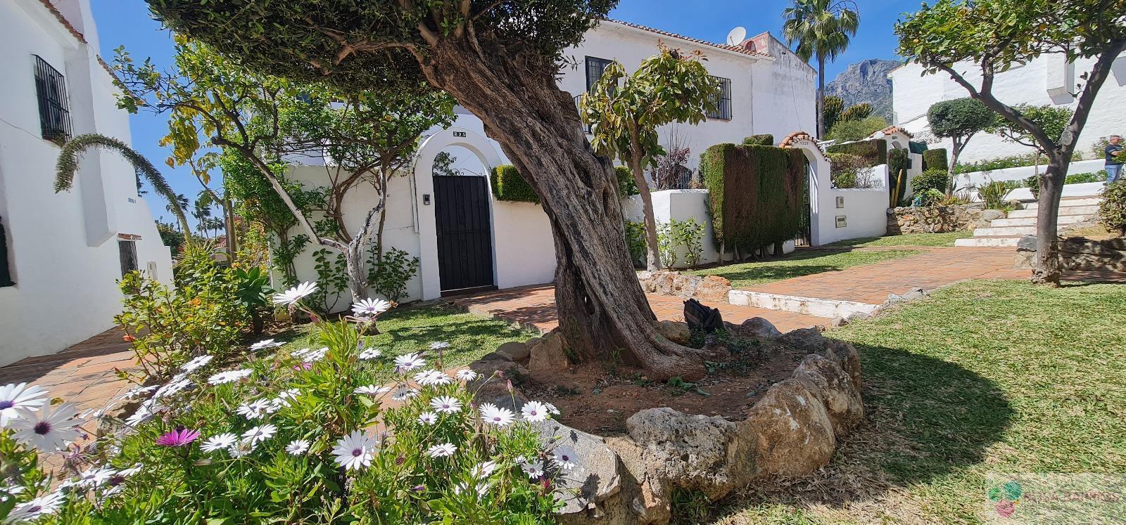 For sale of house in Marbella