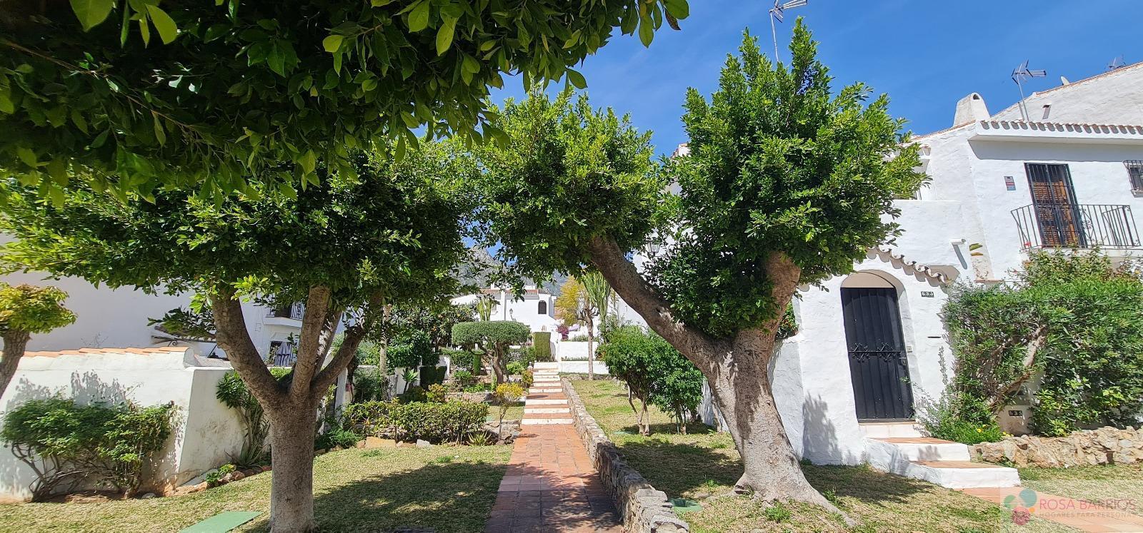For sale of house in Marbella