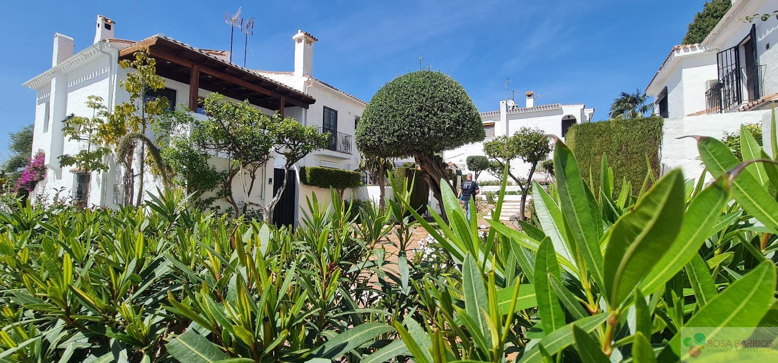For sale of house in Marbella