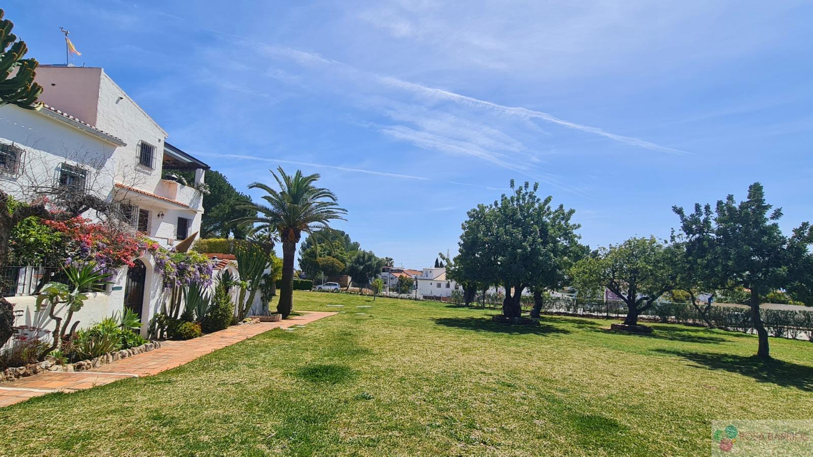 For sale of house in Marbella