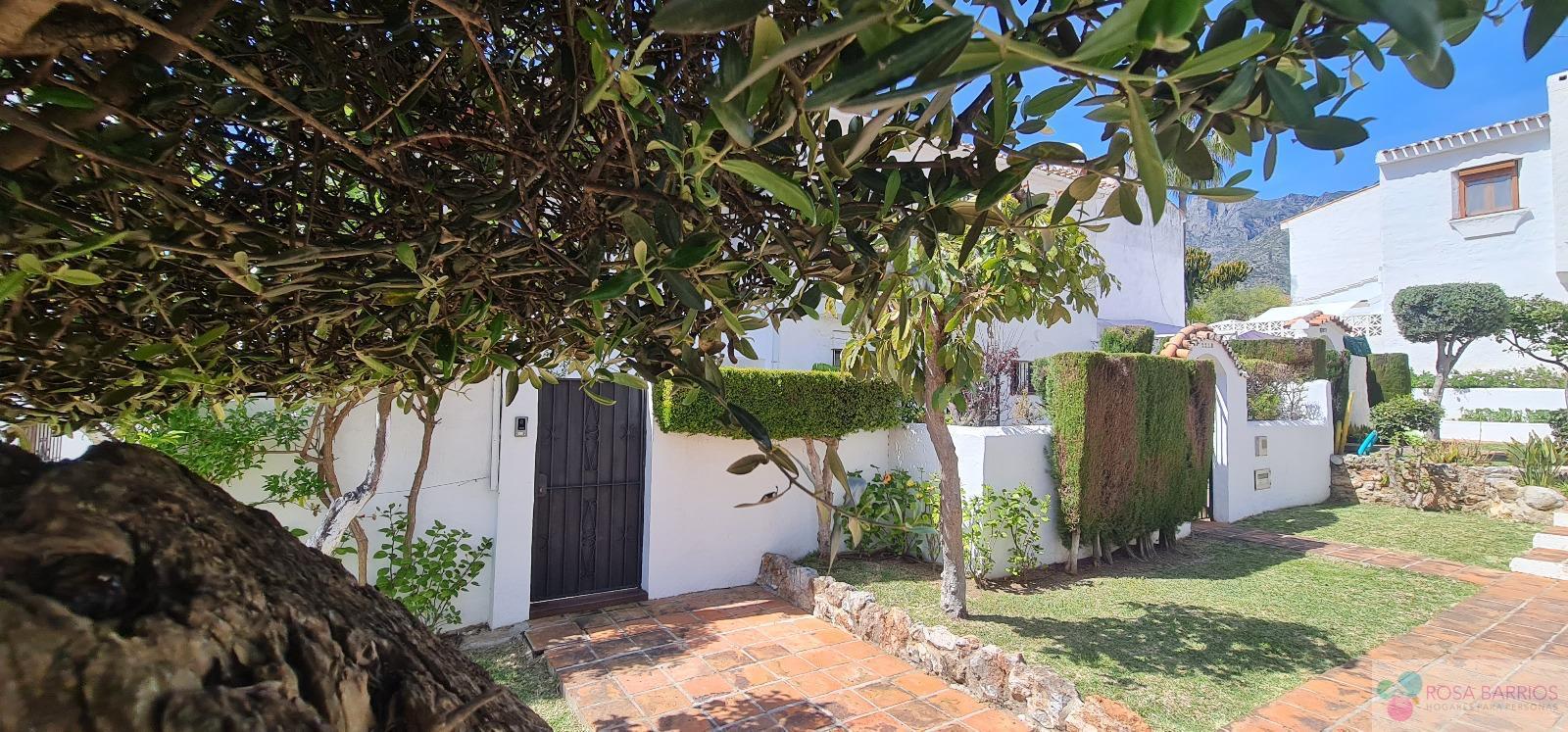 For sale of house in Marbella