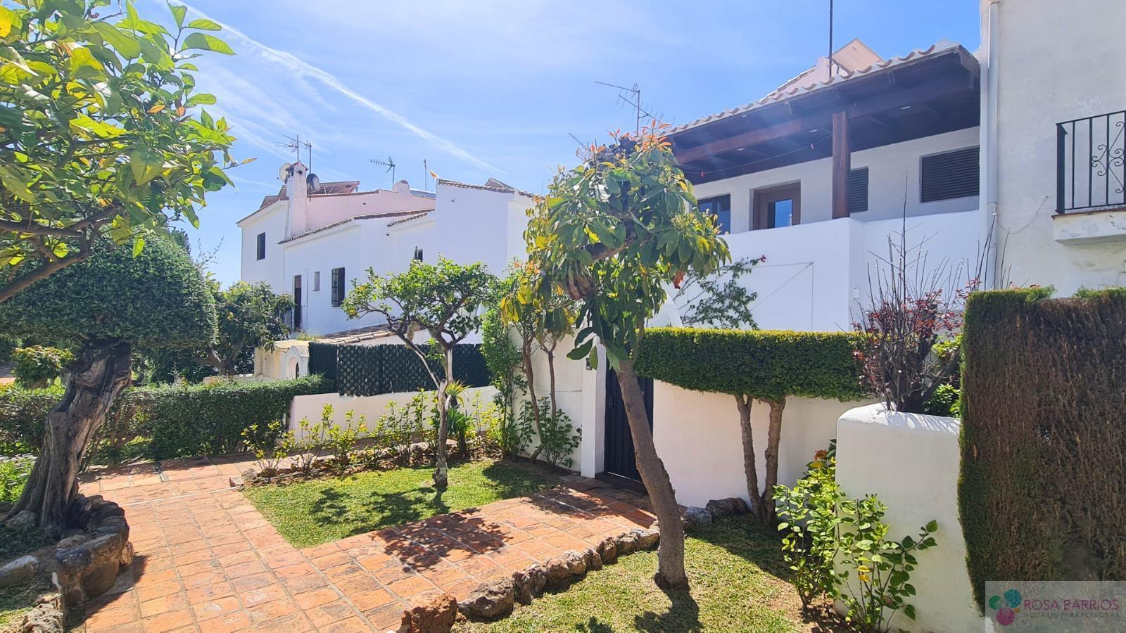 For sale of house in Marbella