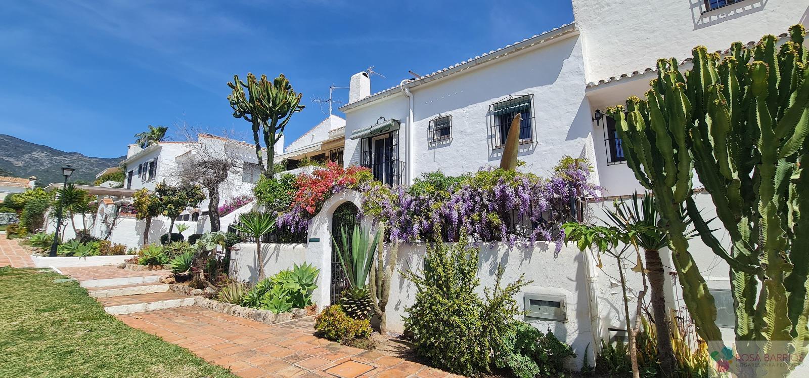 For sale of house in Marbella