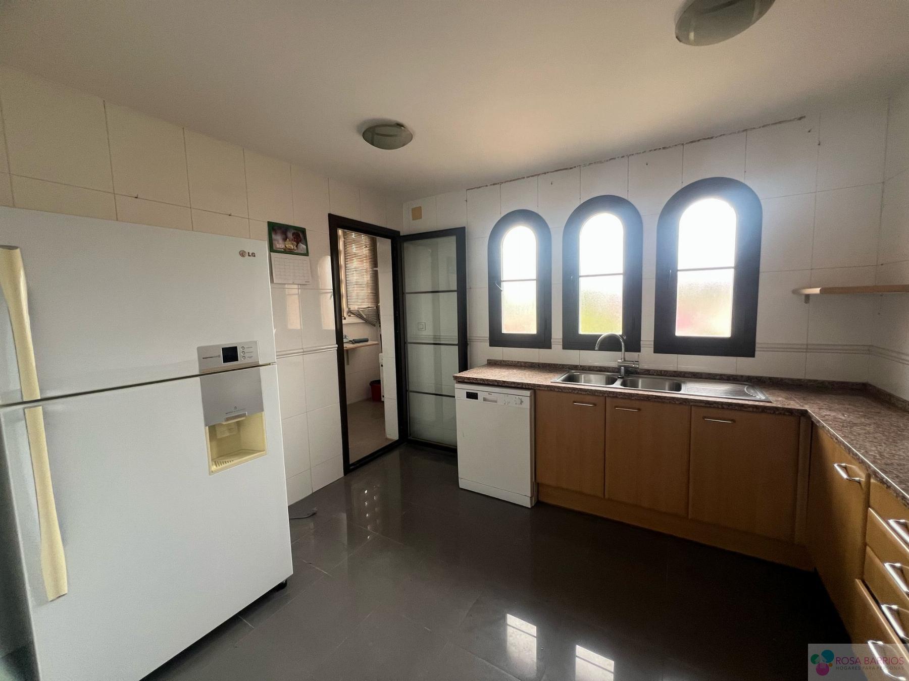 For sale of flat in Estepona