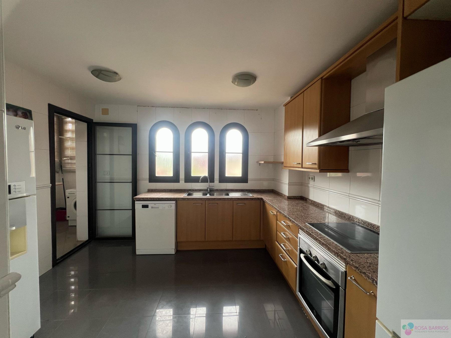 For sale of flat in Estepona
