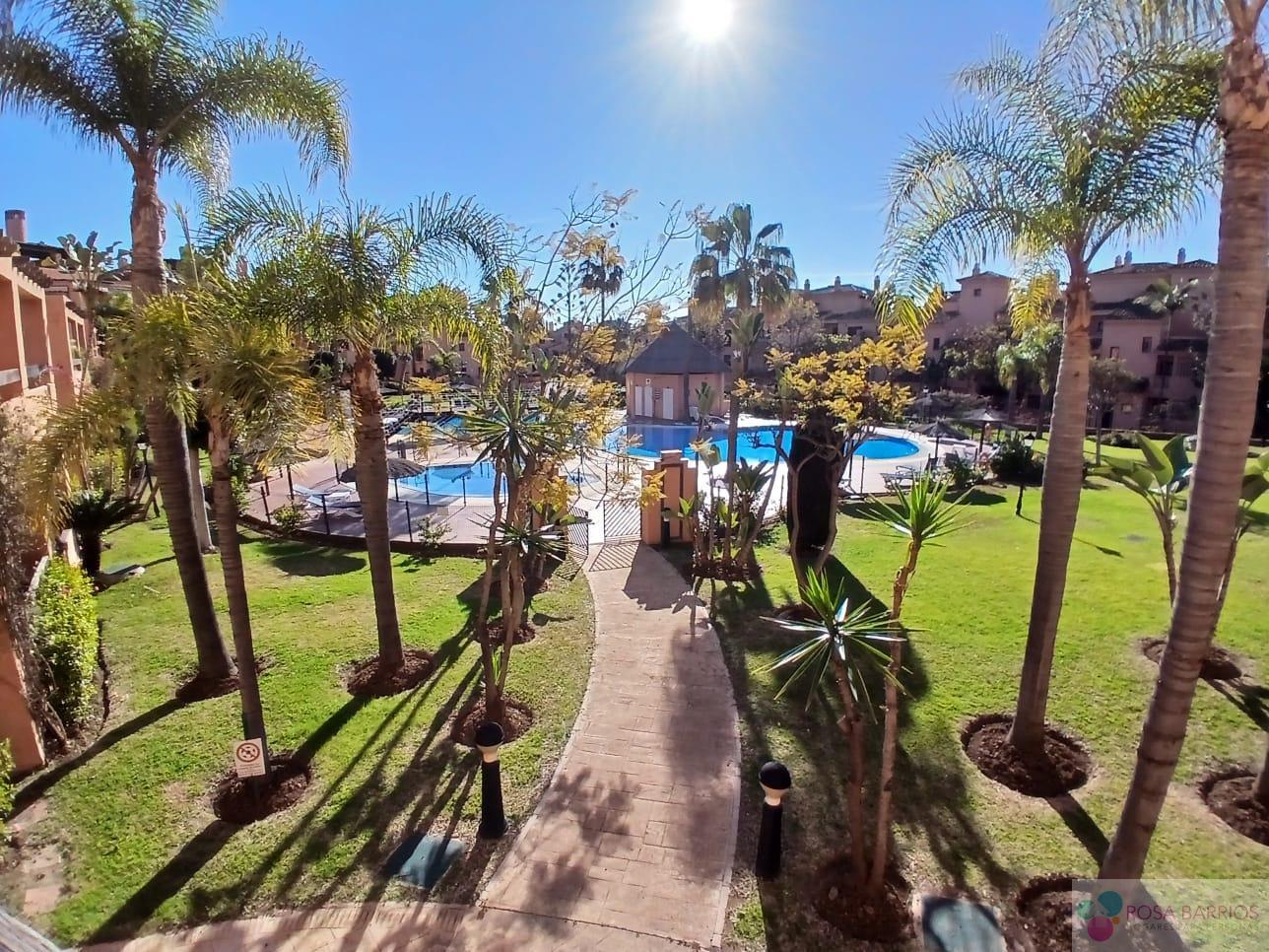 For sale of flat in Estepona