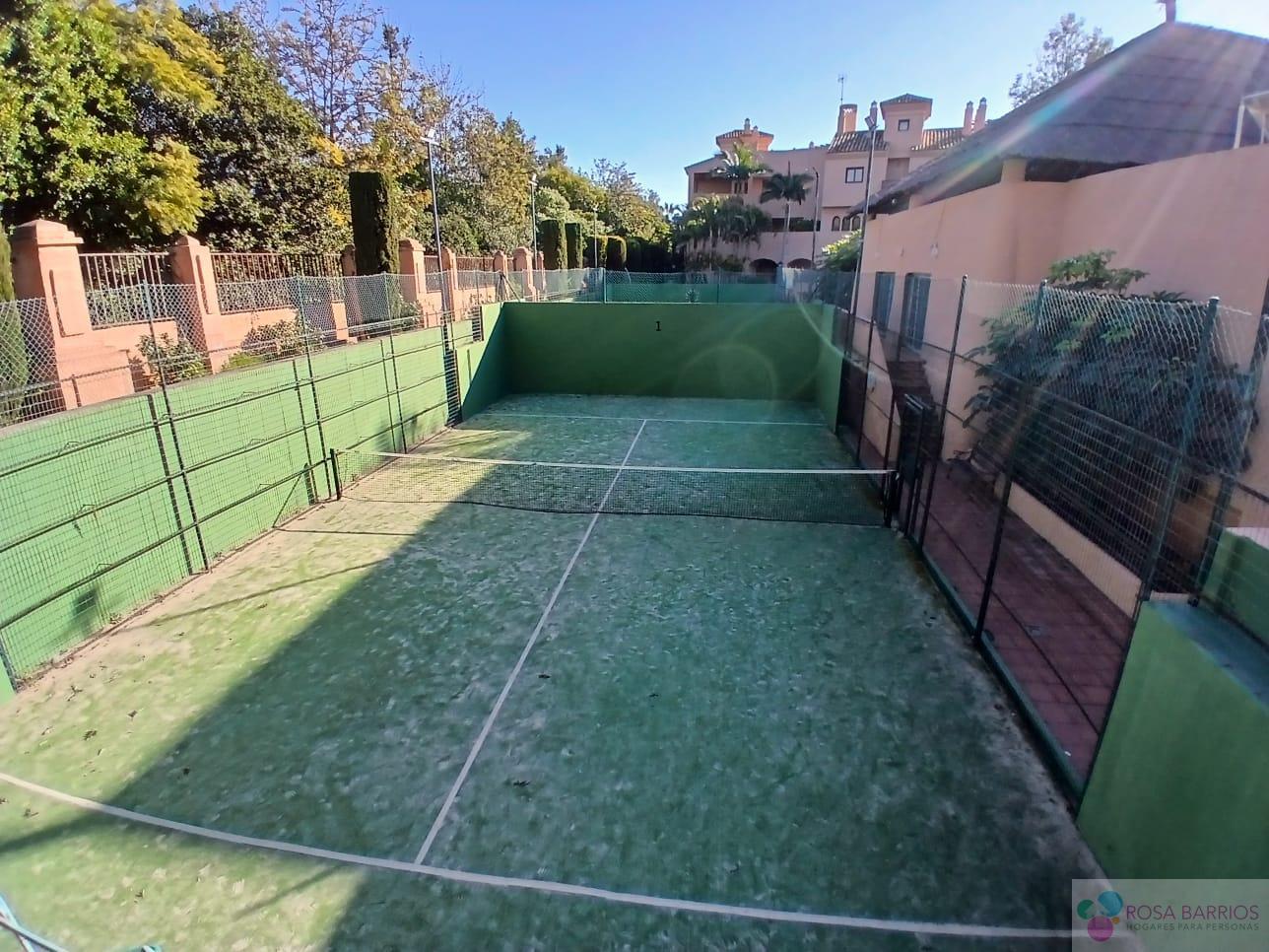 For sale of flat in Estepona