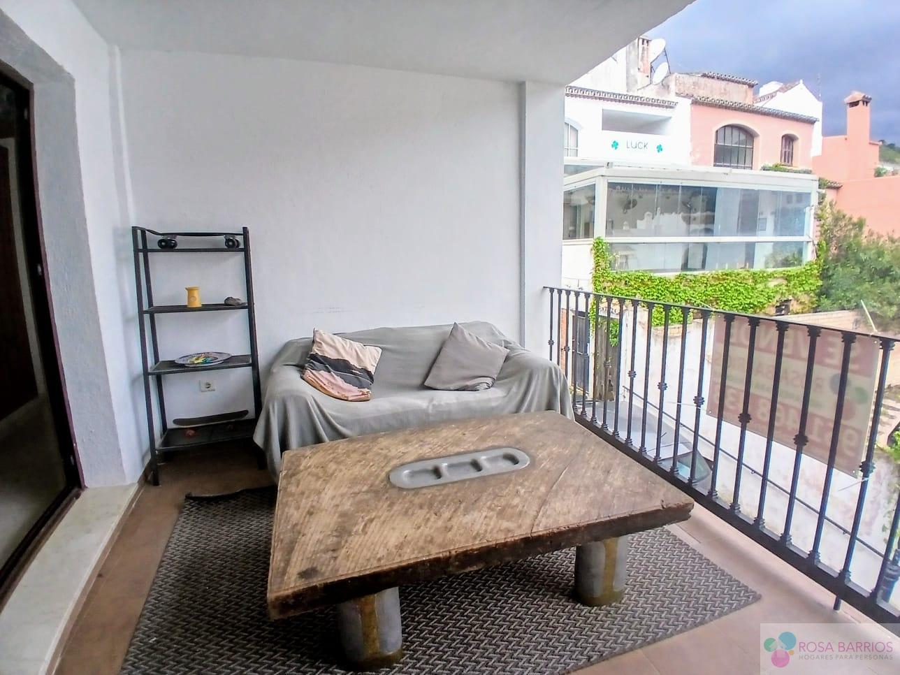 Zu verkaufen von wohnung in
 Benahavís