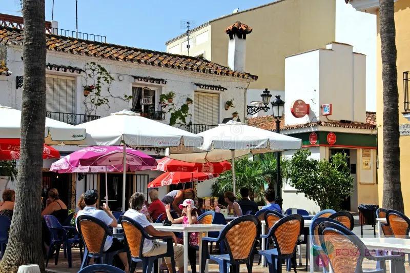 Zu verkaufen von wohnung in
 Benahavís