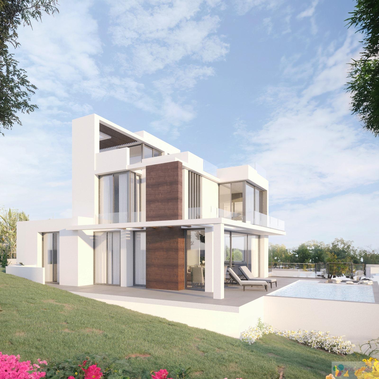 Zu verkaufen von villa in
 Estepona