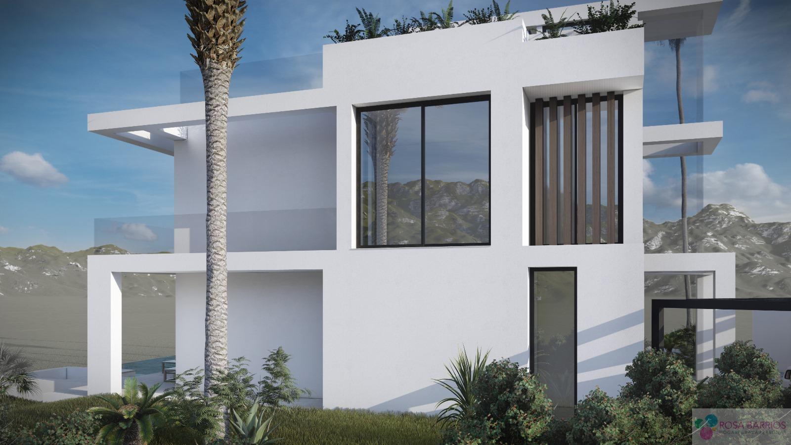 Zu verkaufen von villa in
 Estepona