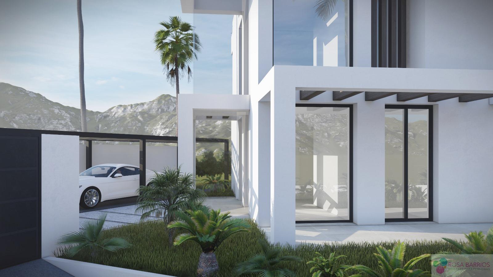 Zu verkaufen von villa in
 Estepona