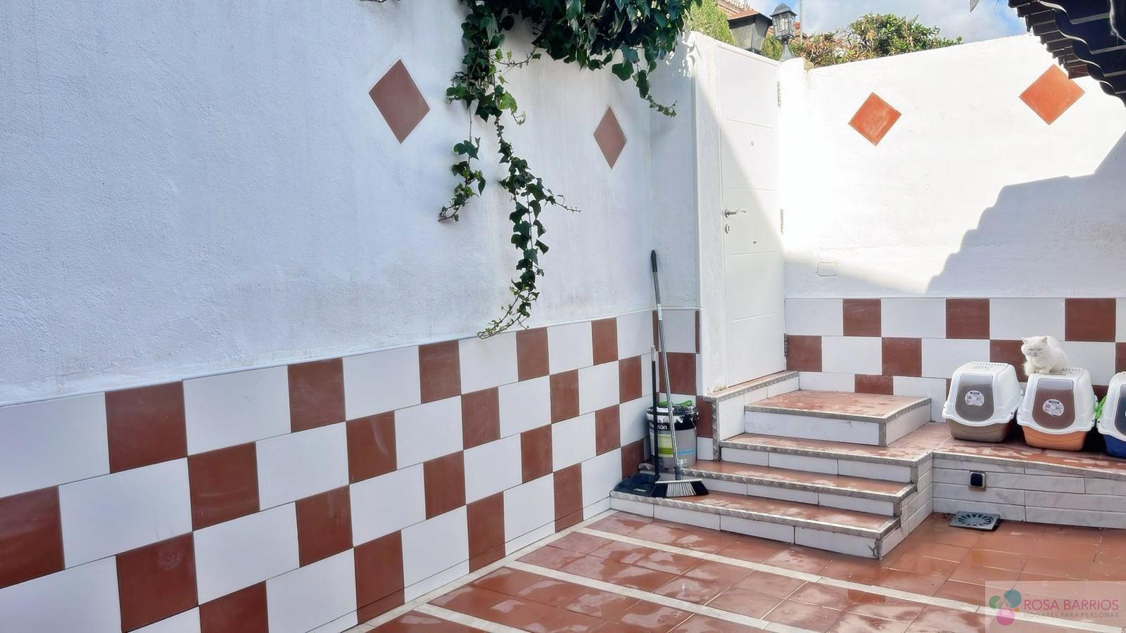 Zu verkaufen von haus in
 Estepona