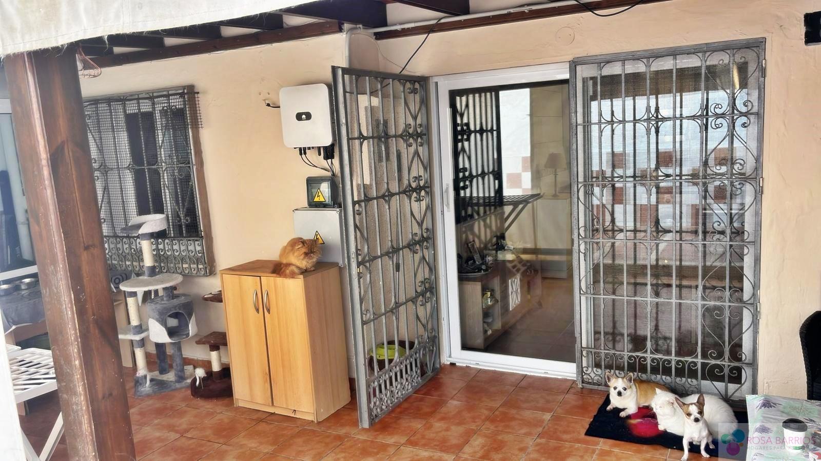 Zu verkaufen von haus in
 Estepona