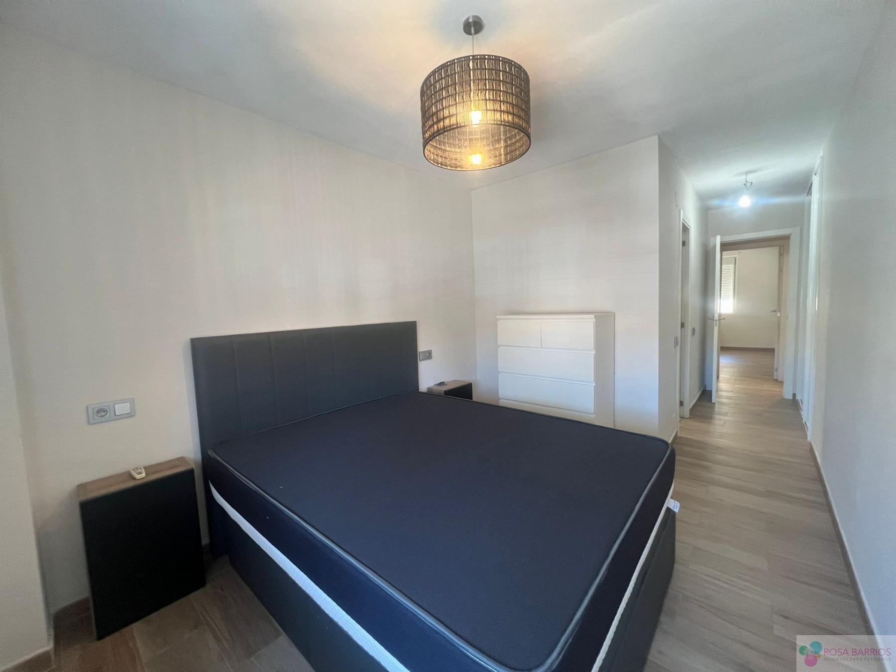For sale of flat in San Pedro de Alcántara