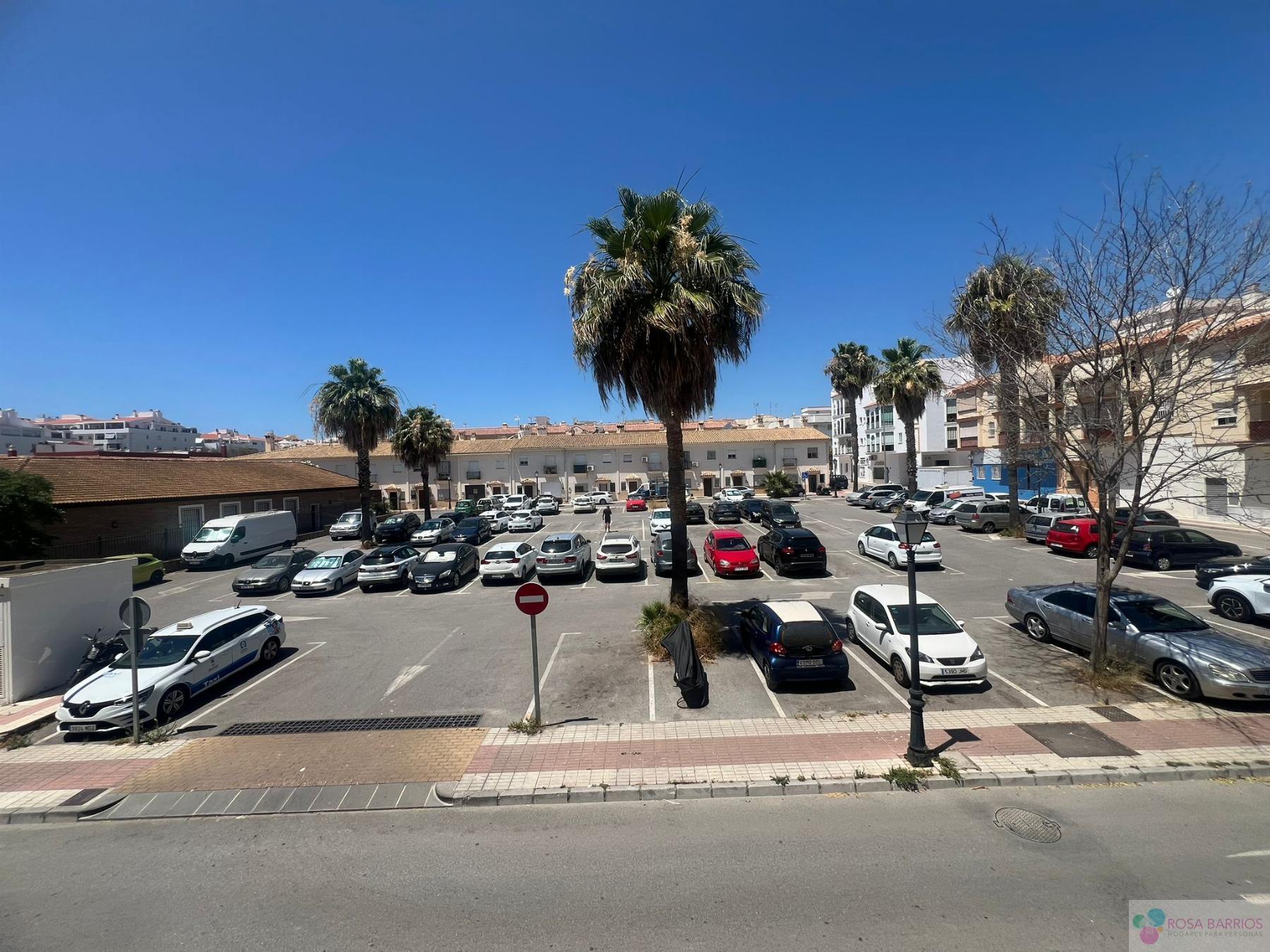 For sale of flat in San Pedro de Alcántara
