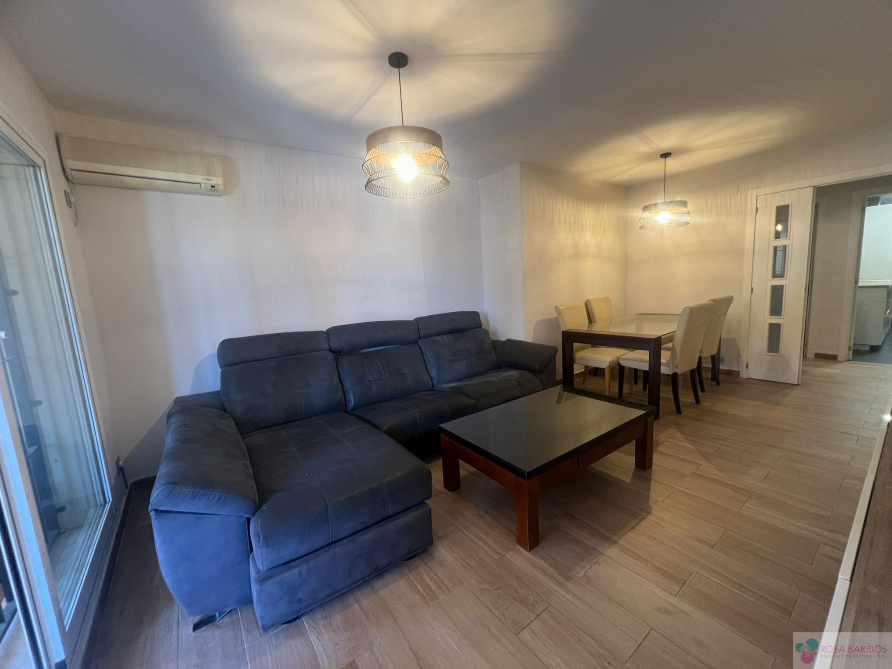 For sale of flat in San Pedro de Alcántara