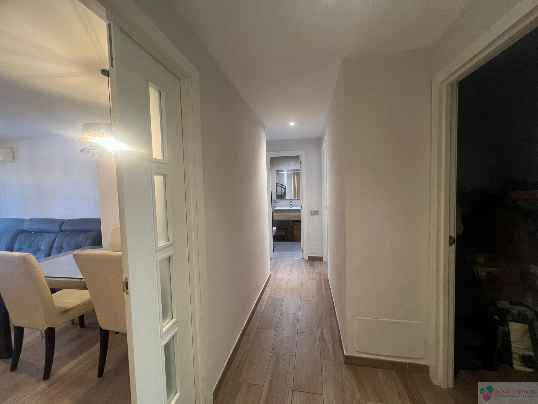For sale of flat in San Pedro de Alcántara