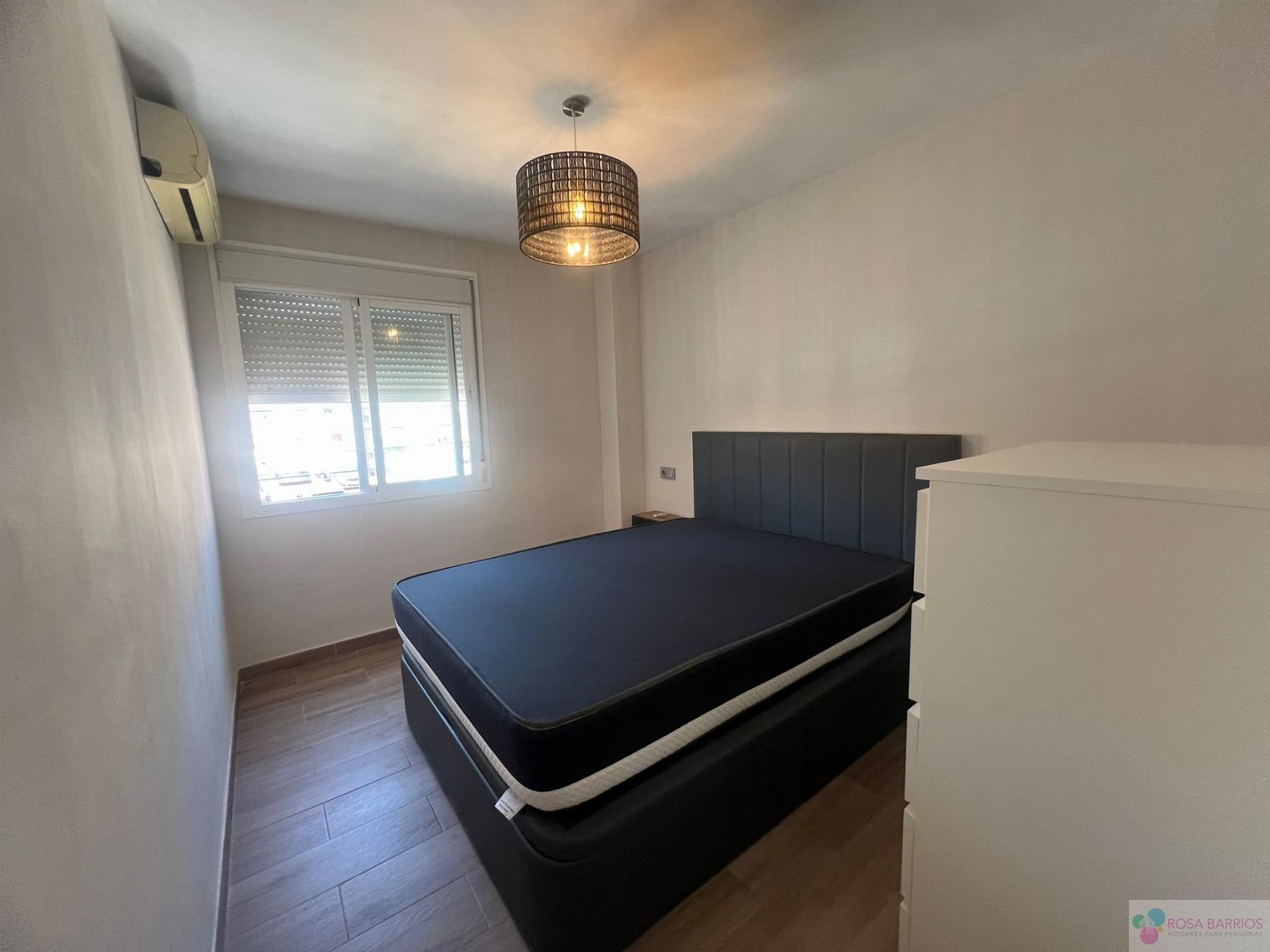 For sale of flat in San Pedro de Alcántara