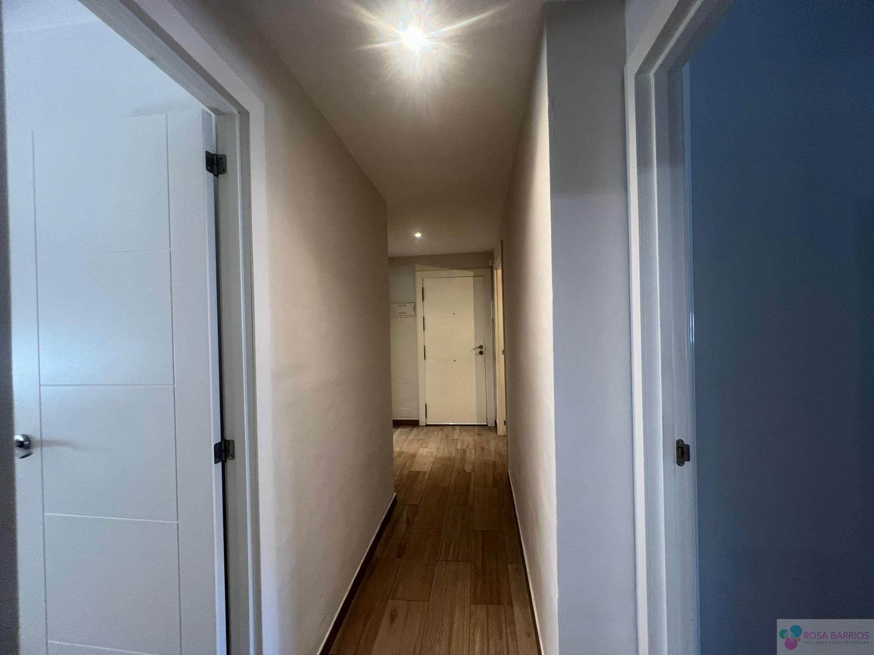 For sale of flat in San Pedro de Alcántara
