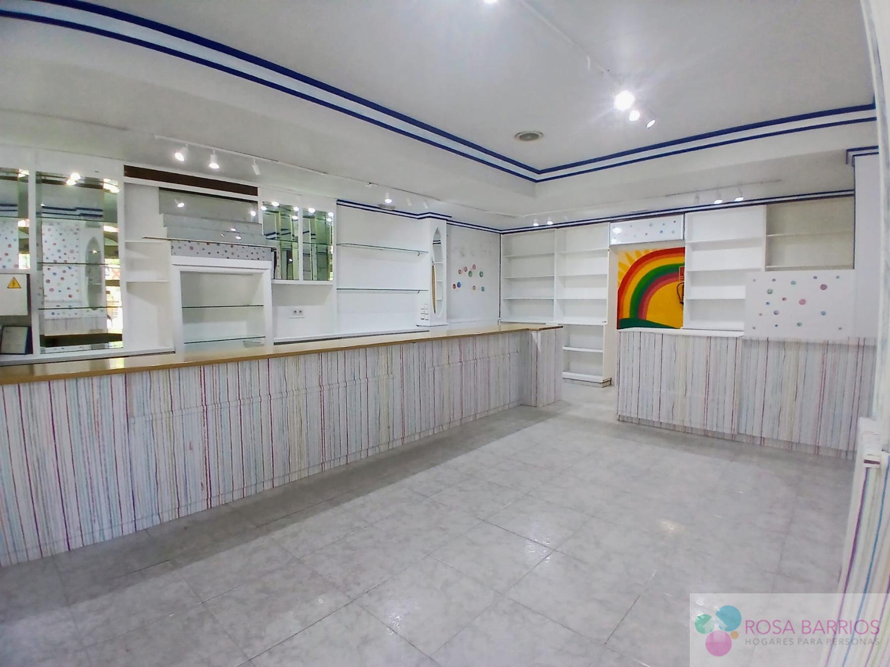 Alquiler de local en San Pedro de Alcántara