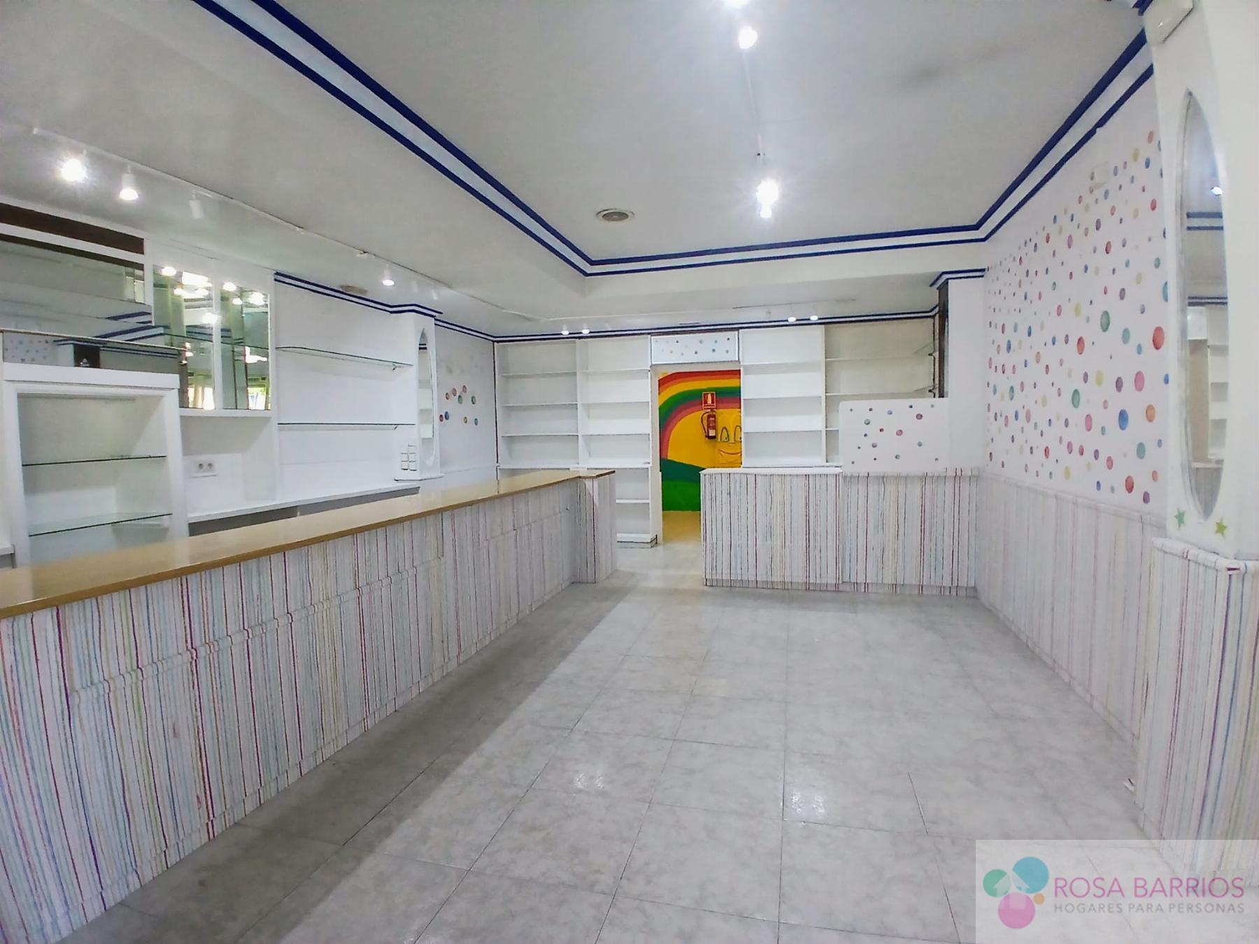 Alquiler de local en San Pedro de Alcántara