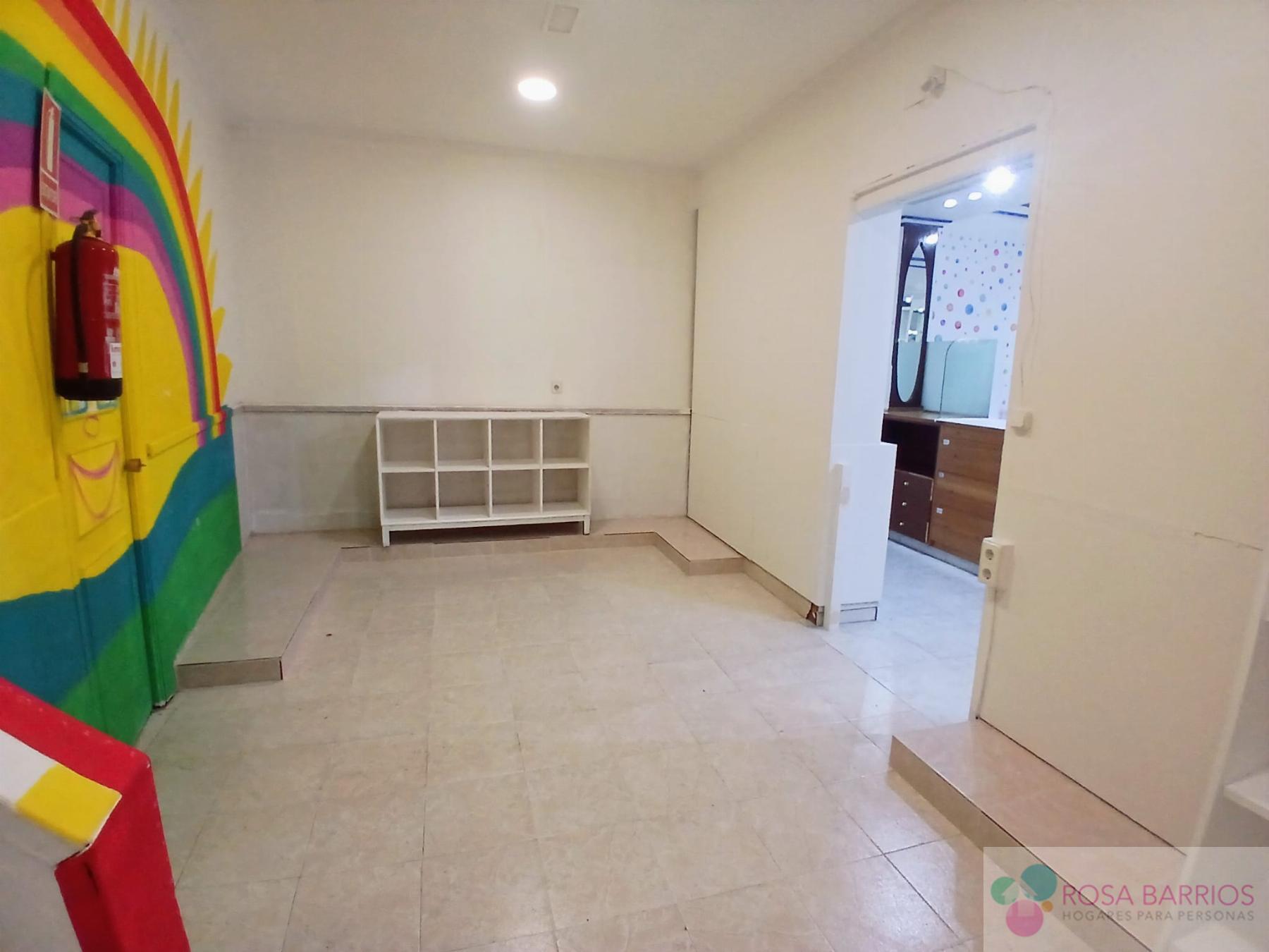 Alquiler de local en San Pedro de Alcántara
