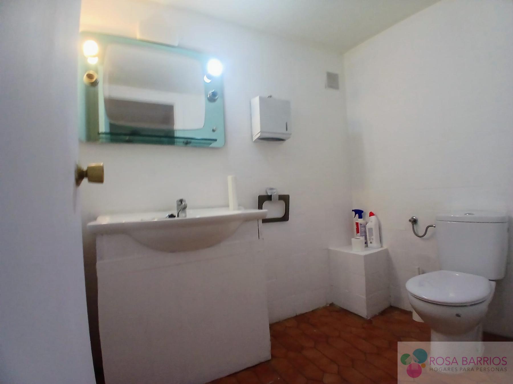 Alquiler de local en San Pedro de Alcántara