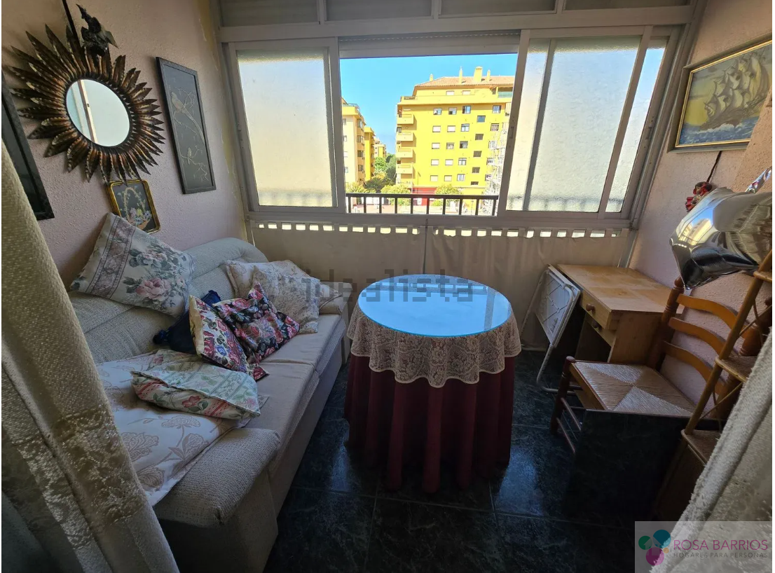Venta de piso en San Pedro de Alcántara